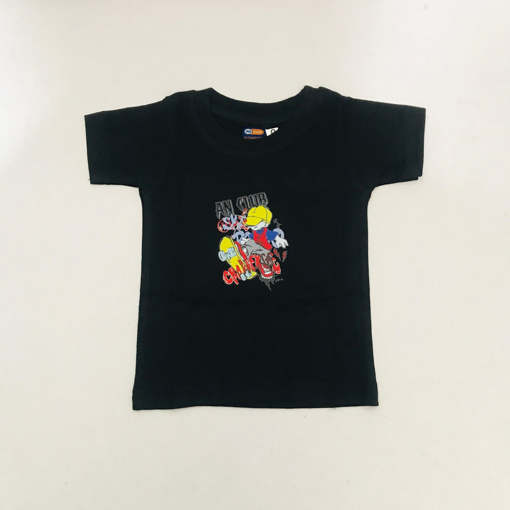 Kids T-Shirt Combo (Pack of 5)