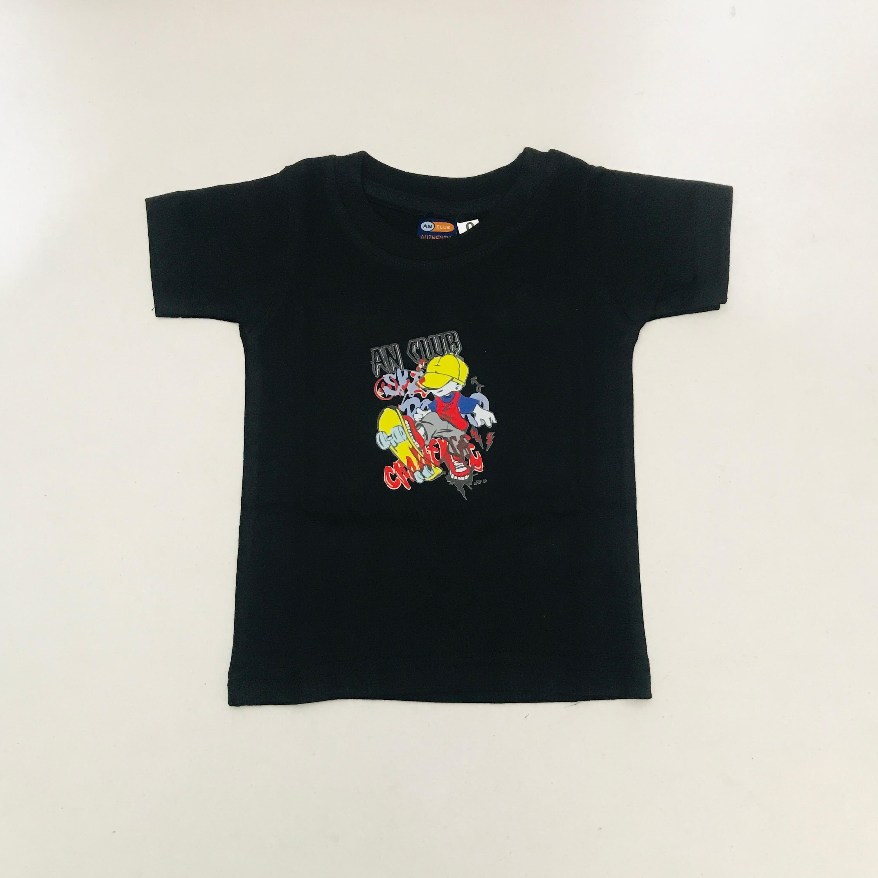 Kids T-Shirt Combo (Pack of 5)