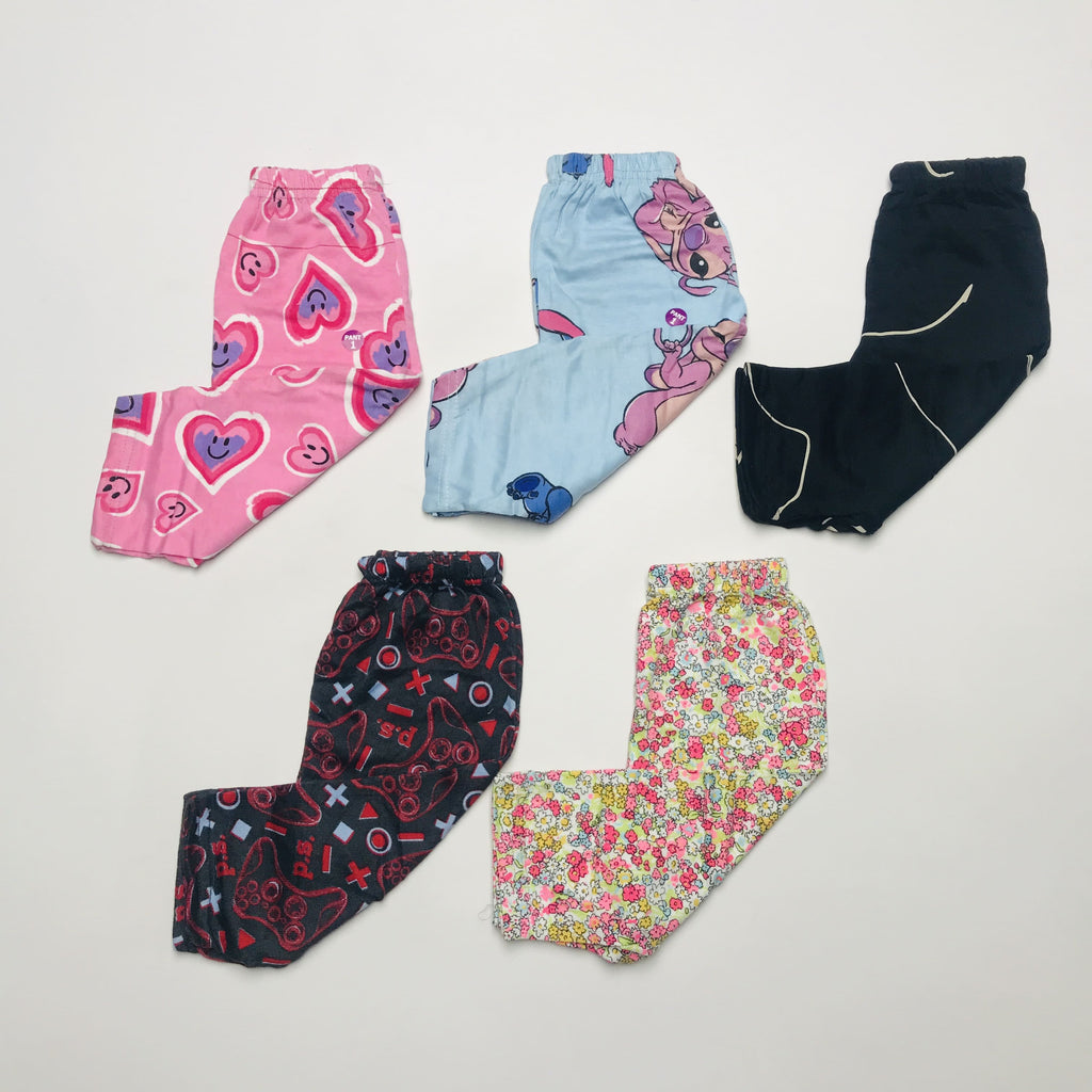Kids Pant Combo Pack of 5