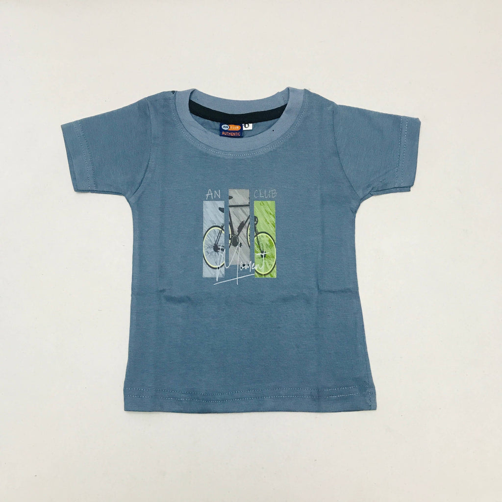 Kids T-Shirt Combo (Pack of 5)