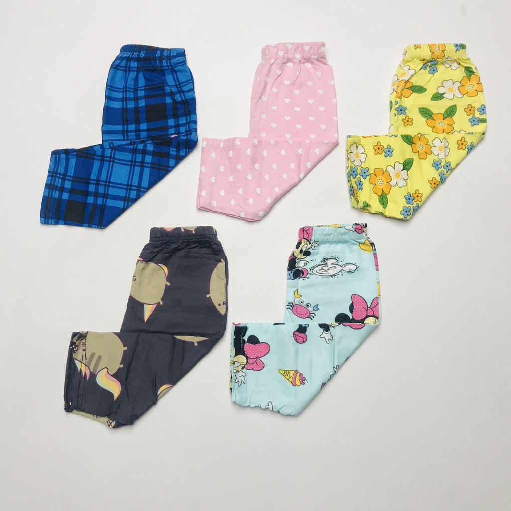 Kids Pant Combo Pack of 5
