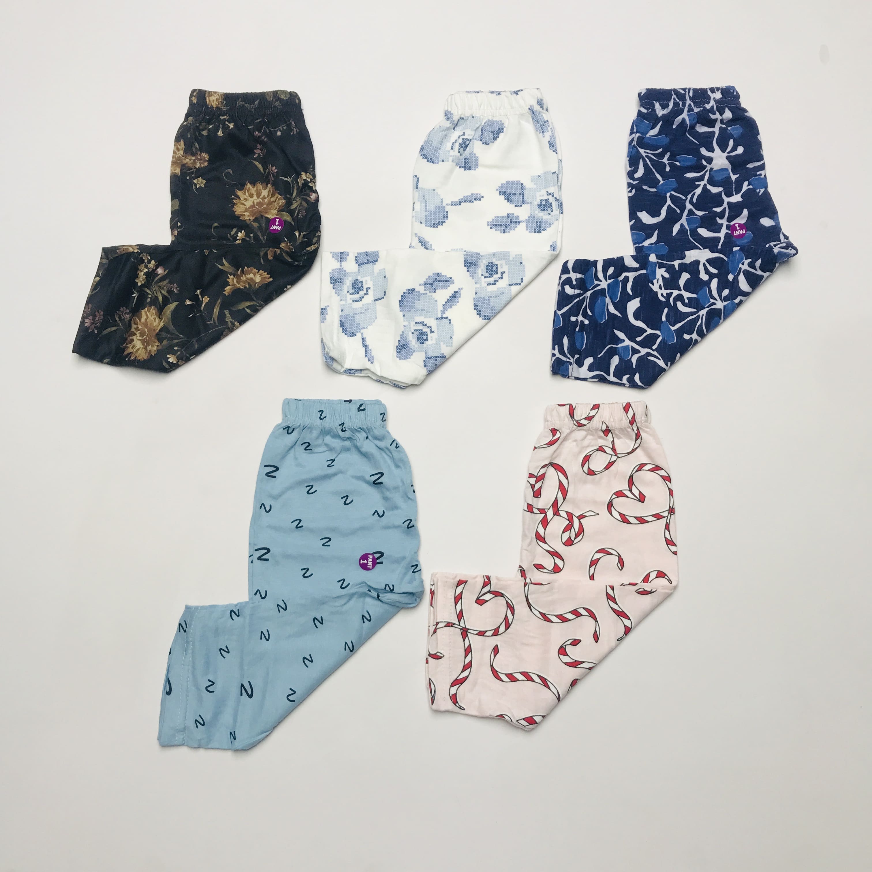 Kids Pant Combo Pack of 5