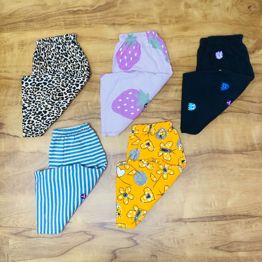 Kids Pant Combo Pack of 5