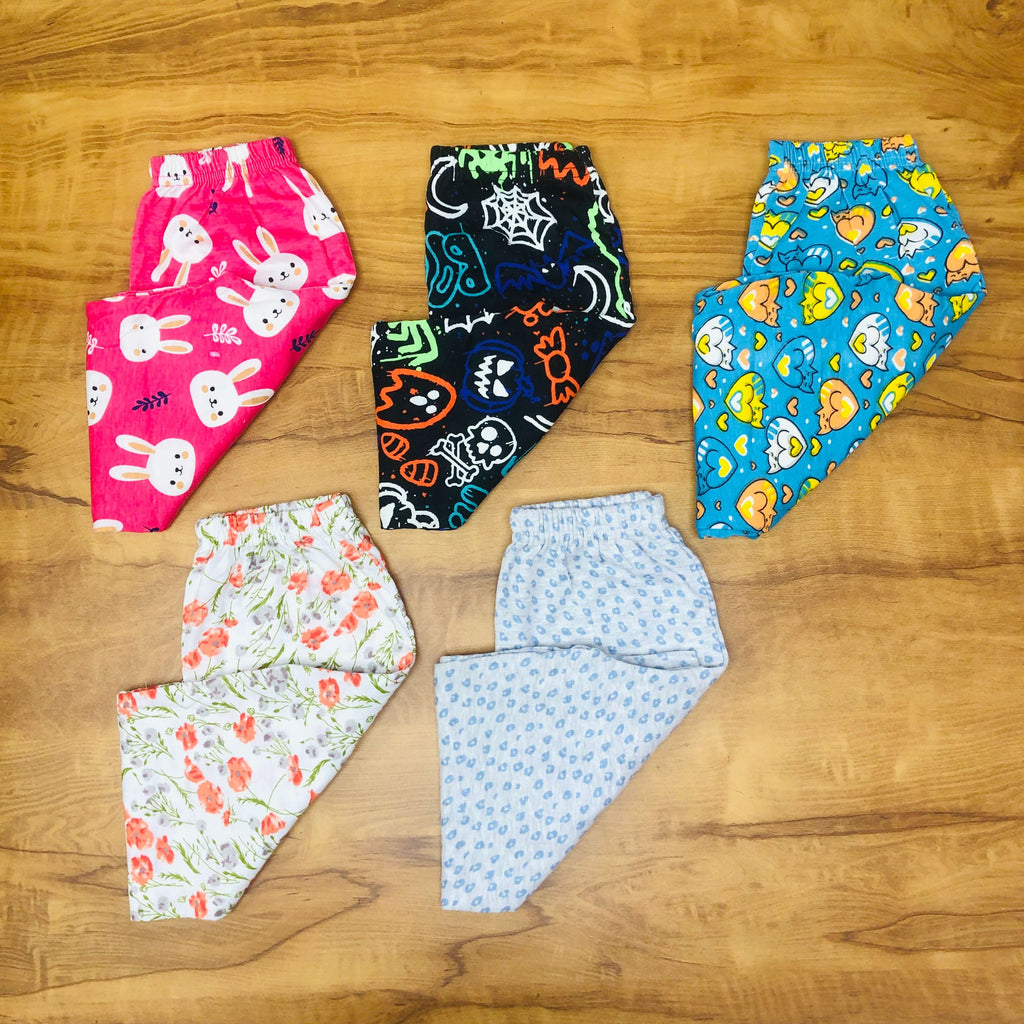 Kids Pant Combo Pack of 5