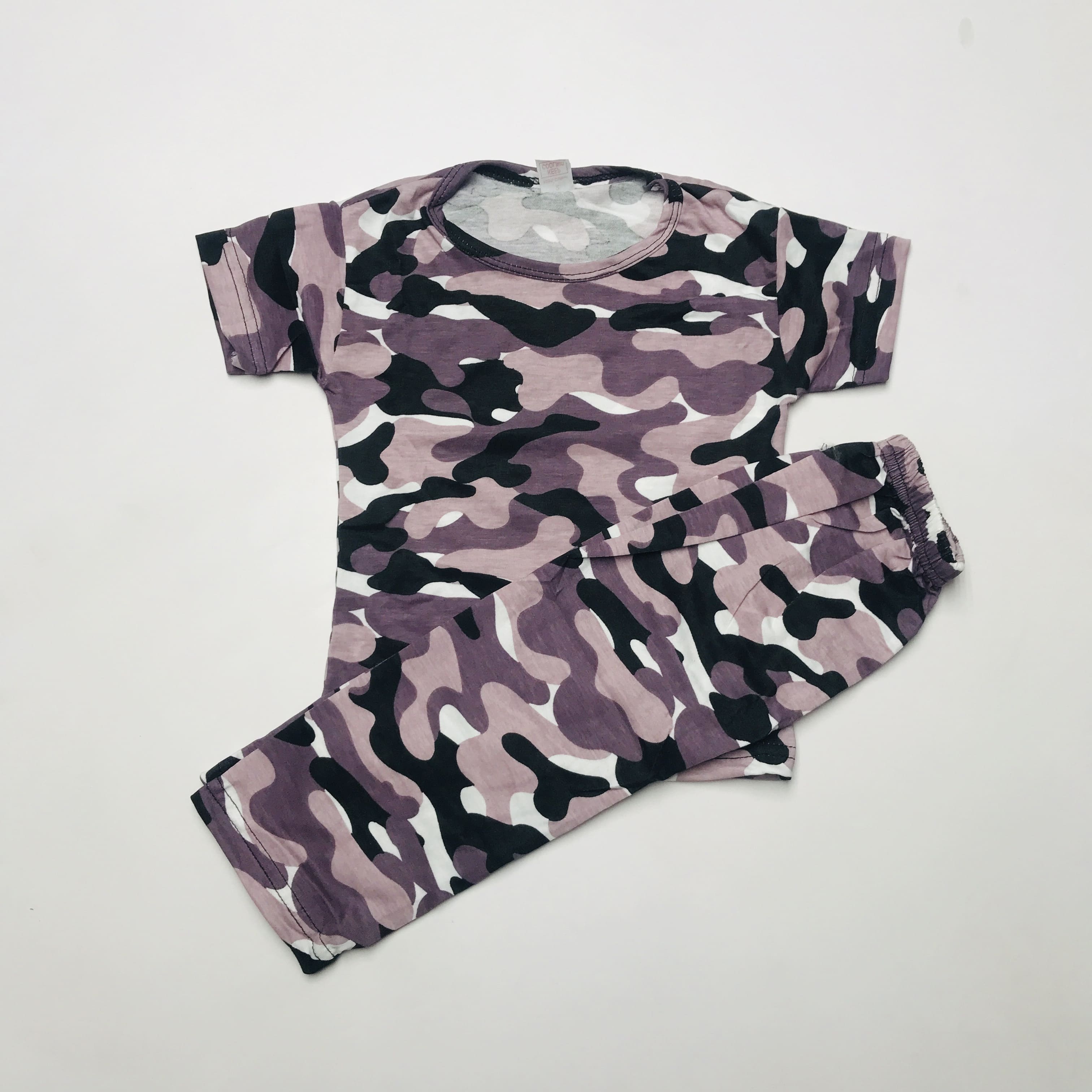 Kids Pant Set