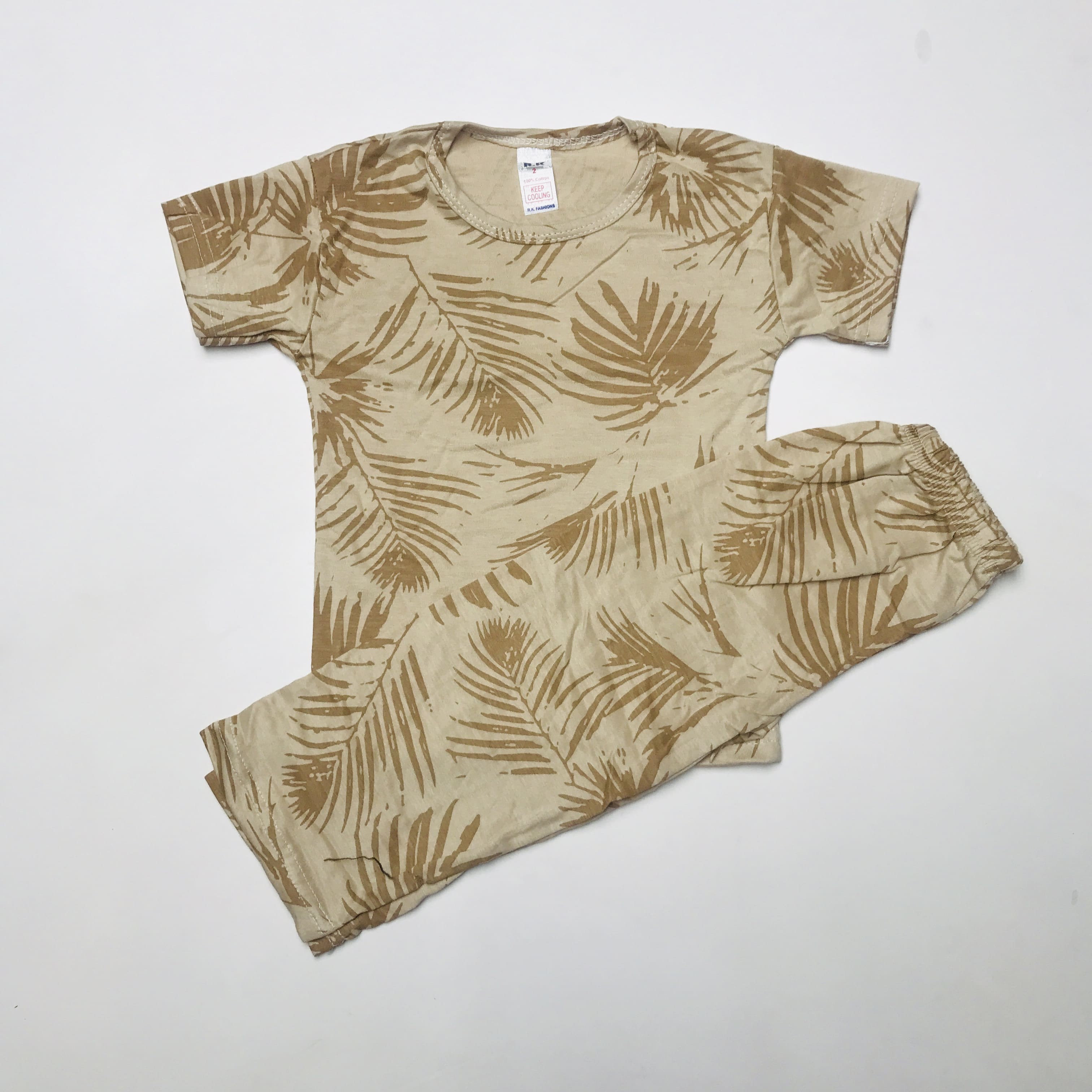 Kids Pant Set