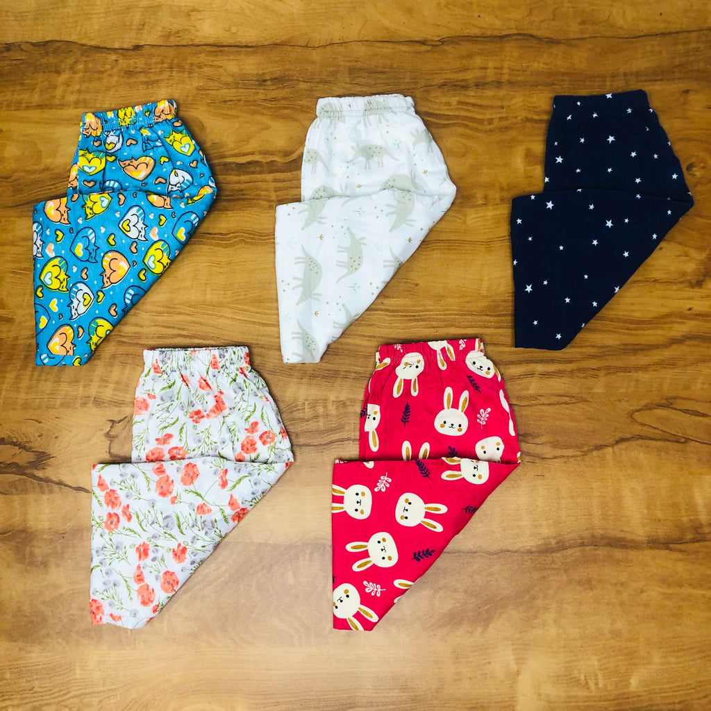 Kids Pant Combo Pack of 5