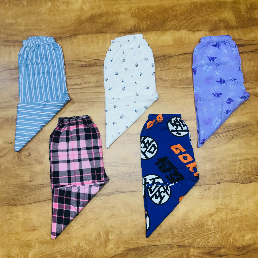 Kids Pant Combo Pack of 5