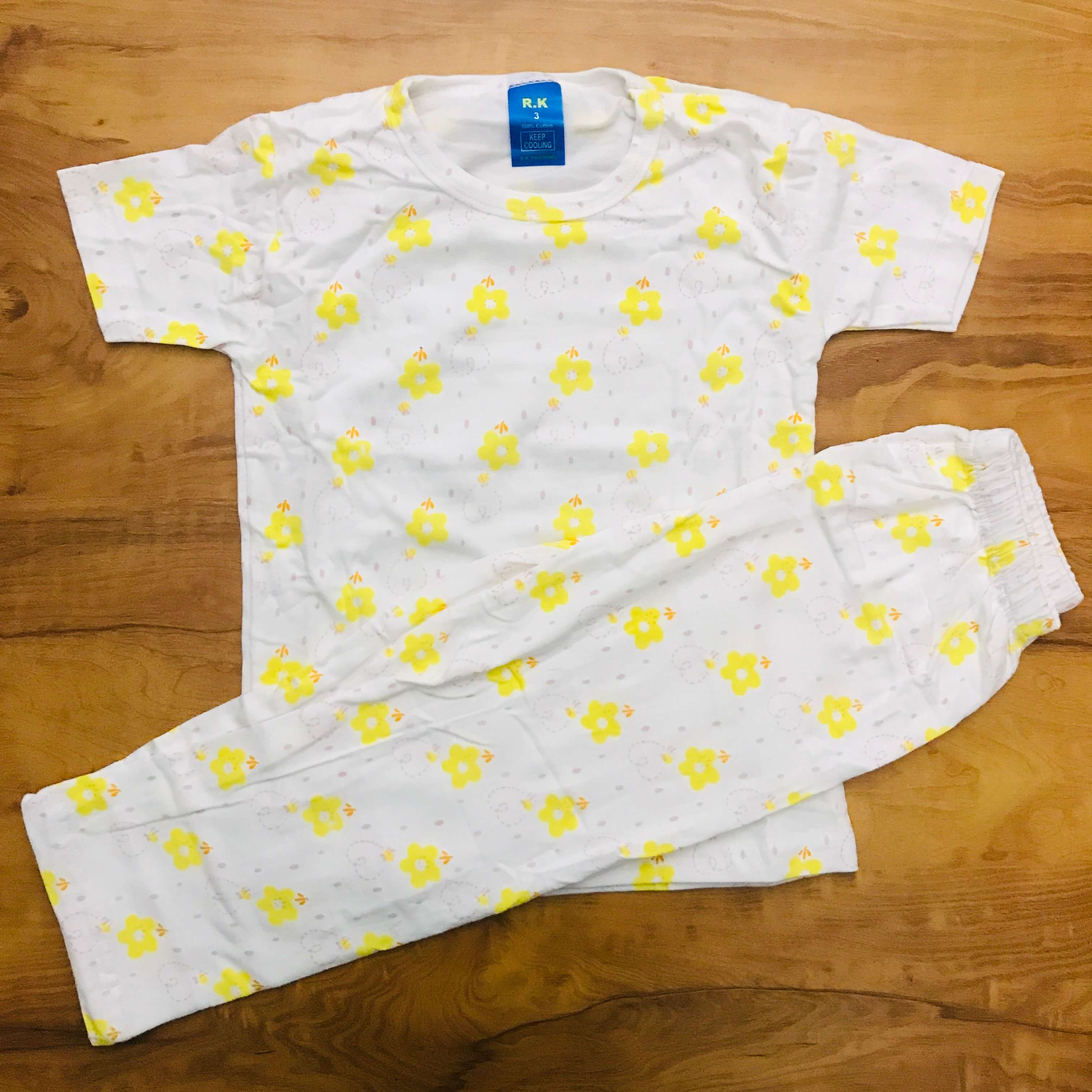 Kids Pant Set