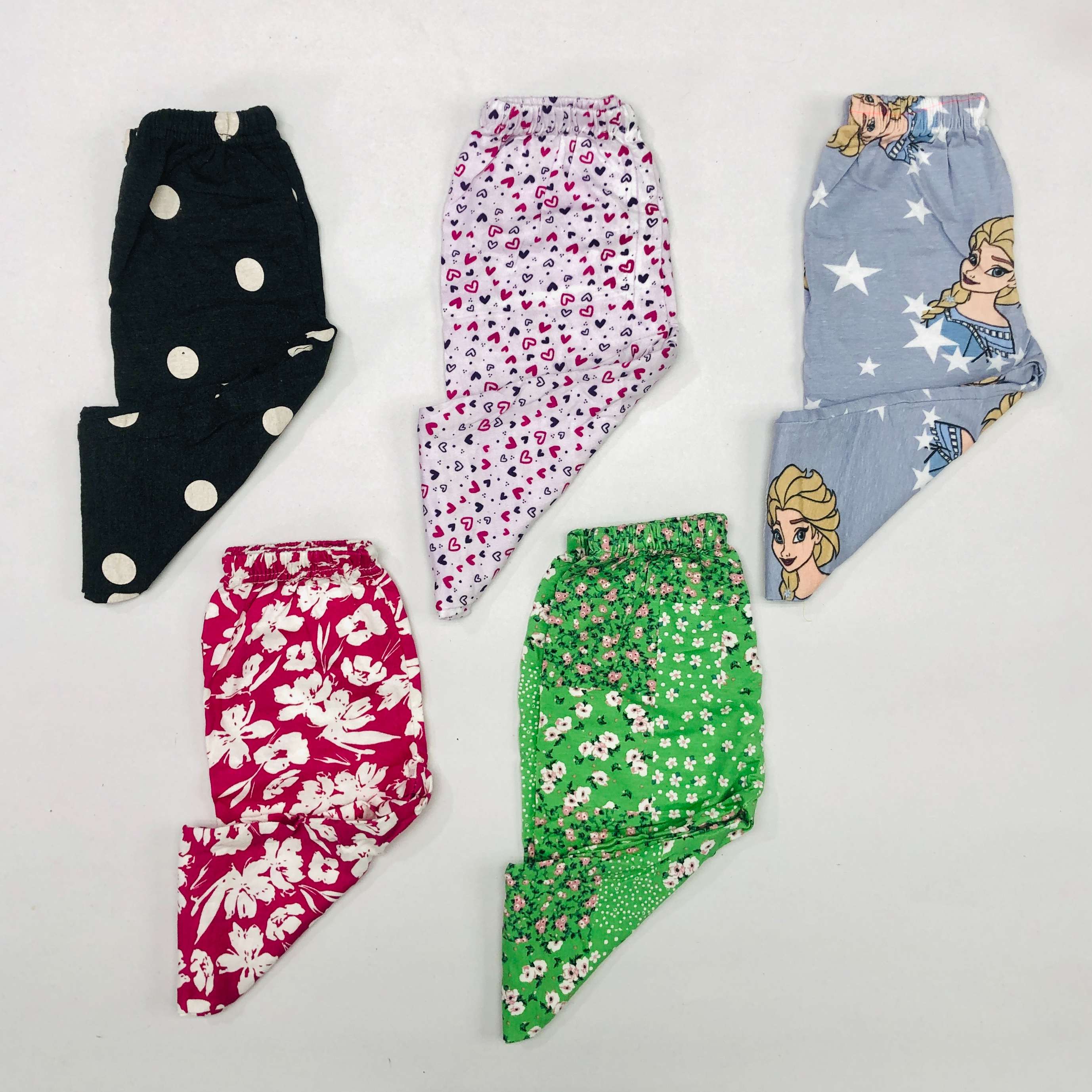 Kids Pant Combo Pack of 5