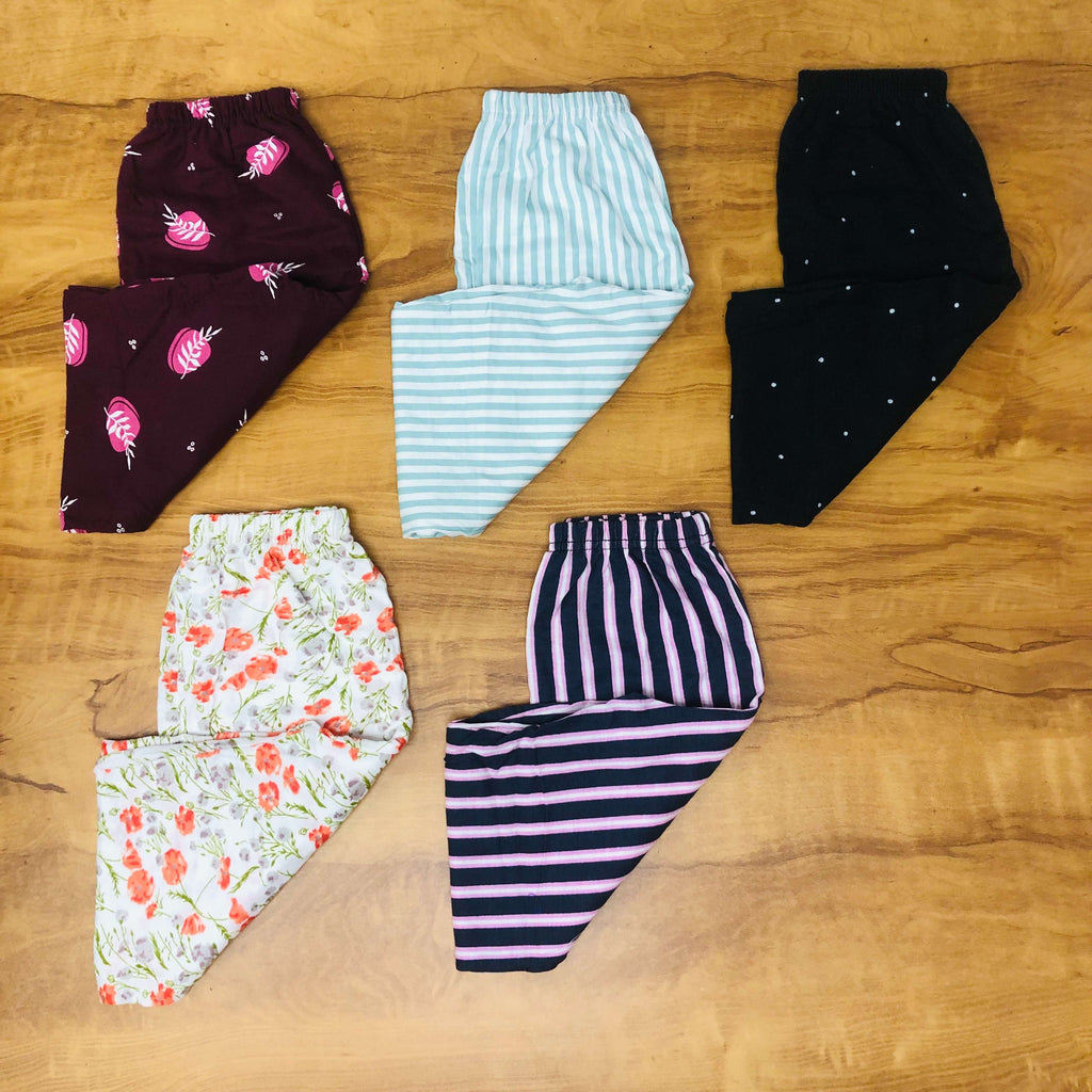 Kids Pant Combo Pack of 5