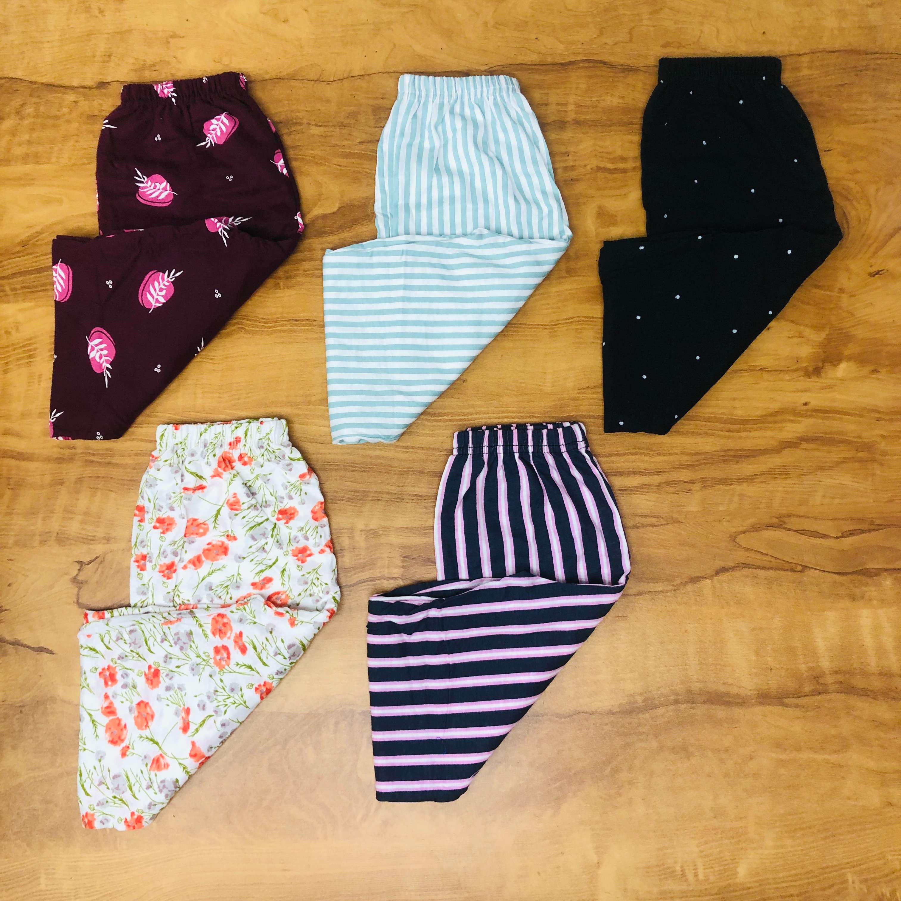 Kids Pant Combo Pack of 5