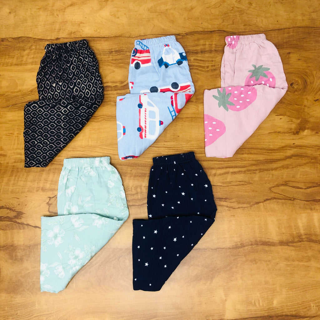 Kids Pant Combo Pack of 5