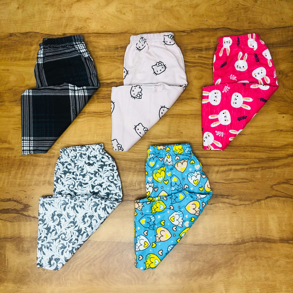 Kids Pant Combo Pack of 5