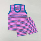 Sleeveless Nikker Set