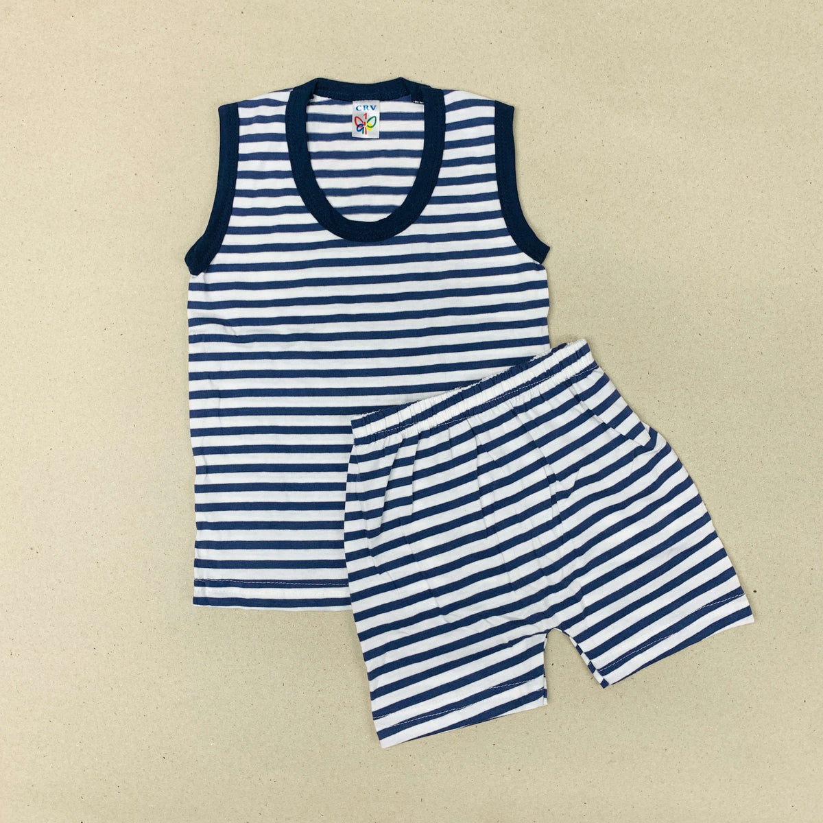Sleeveless Nikker Set