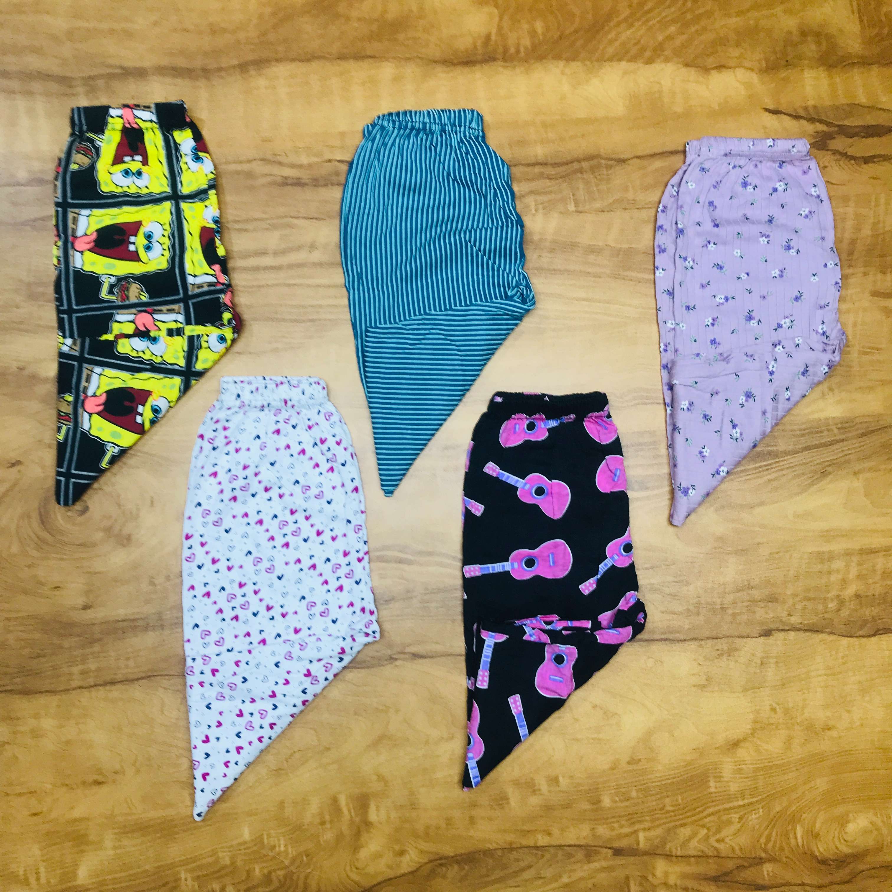 Kids Pant Combo Pack of 5