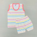 Sleeveless Nikker Set