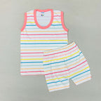 Sleeveless Nikker Set