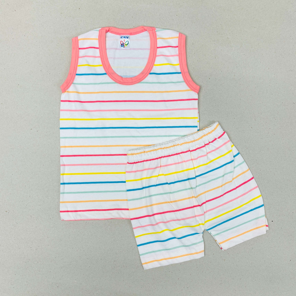 Sleeveless Nikker Set