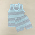 Sleeveless Nikker Set