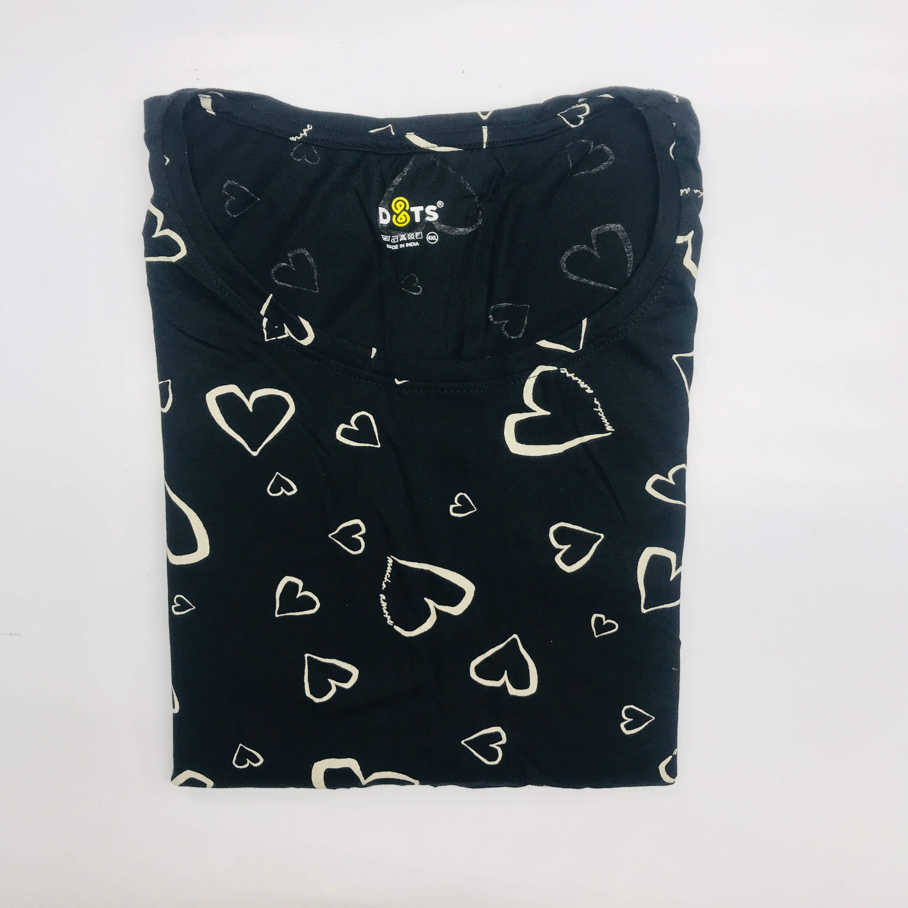 Dots Ladies T-Shirt