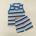 Sleeveless Nikker Set