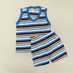 Sleeveless Nikker Set