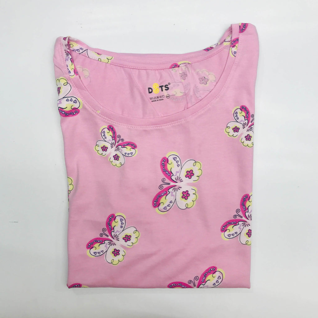 Dots Ladies T-Shirt