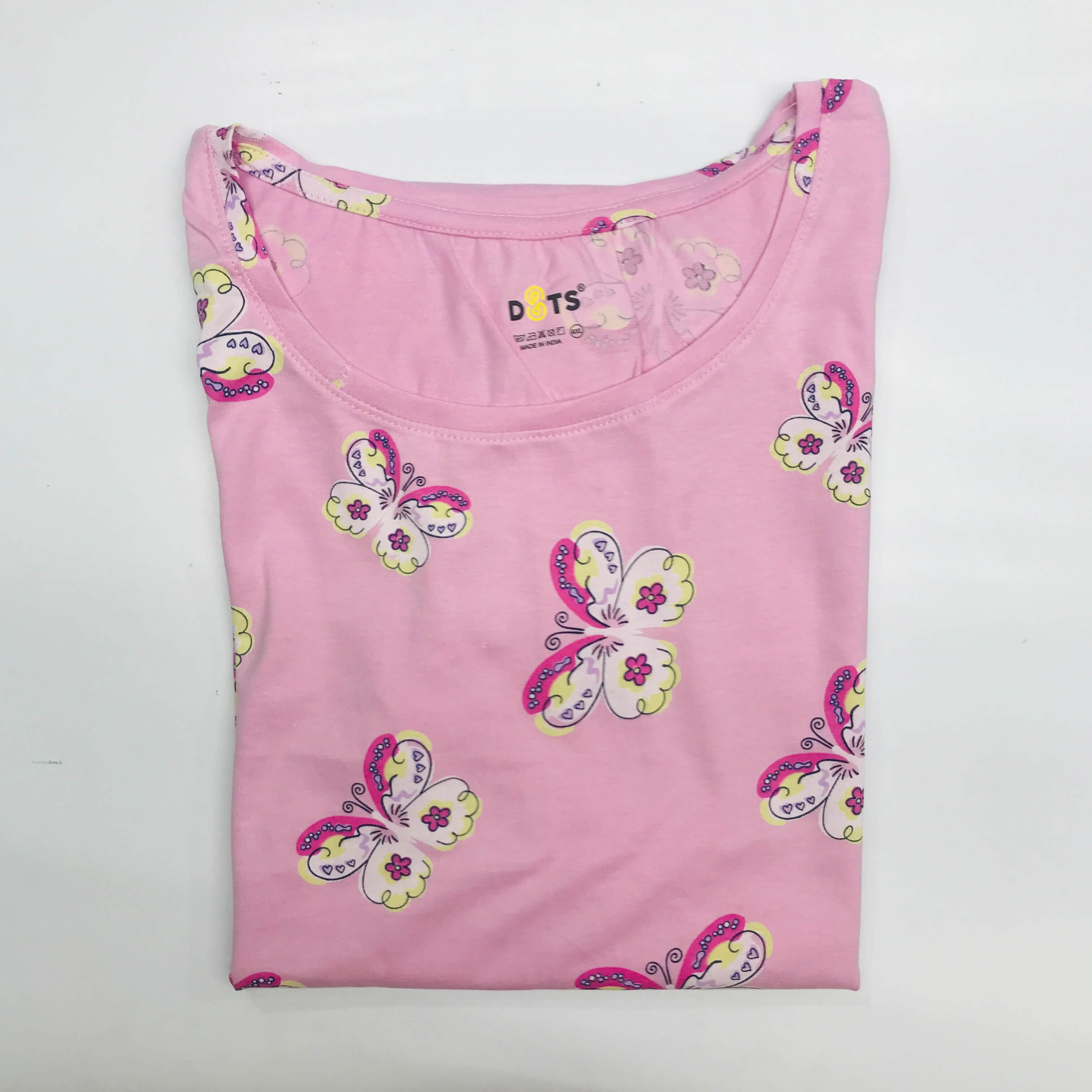 Dots Ladies T-Shirt