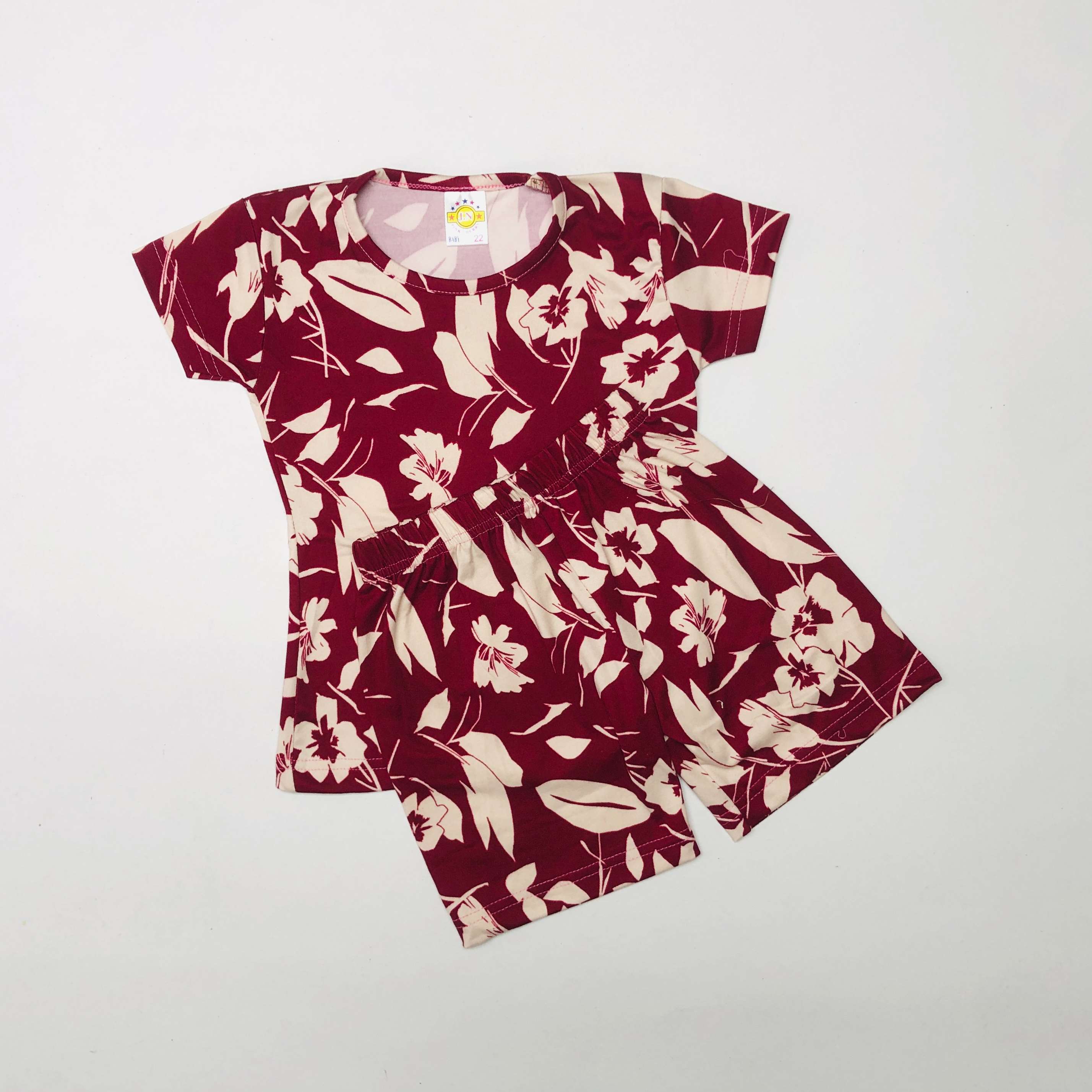 Junior Shorts Set