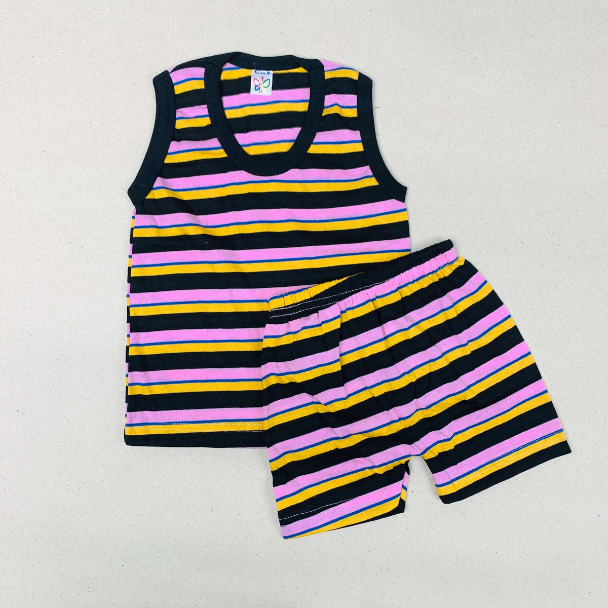 Sleeveless Nikker Set