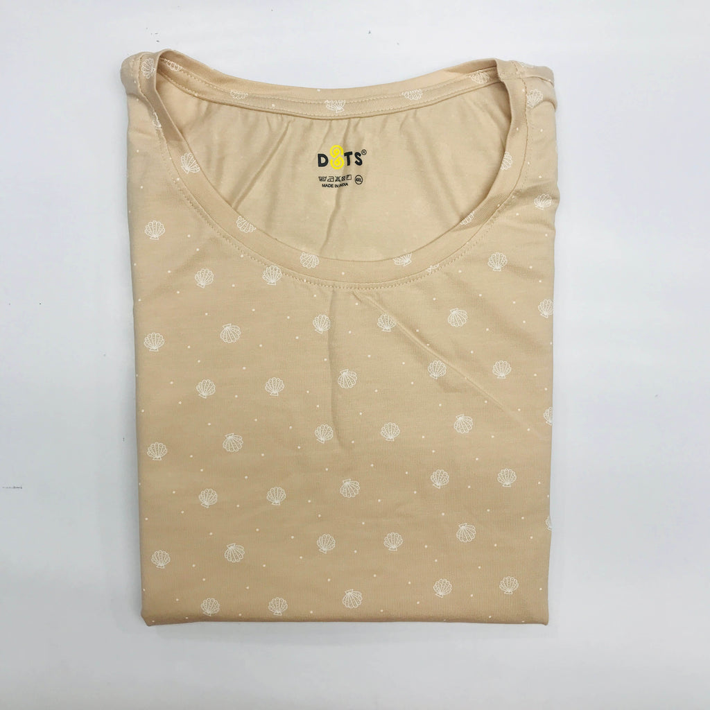 Dots Ladies T-Shirt