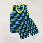 Sleeveless Nikker Set