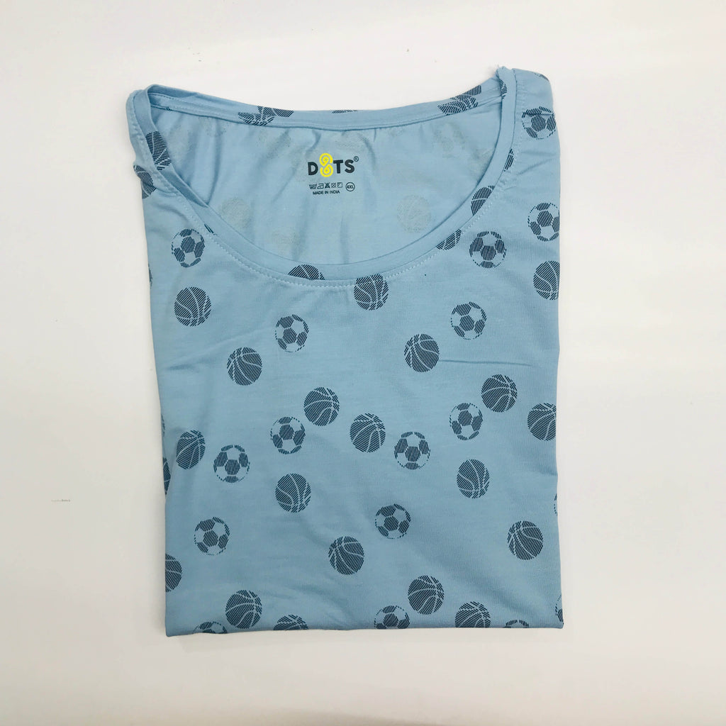 Dots Ladies T-Shirt