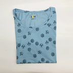 Dots Ladies T-Shirt