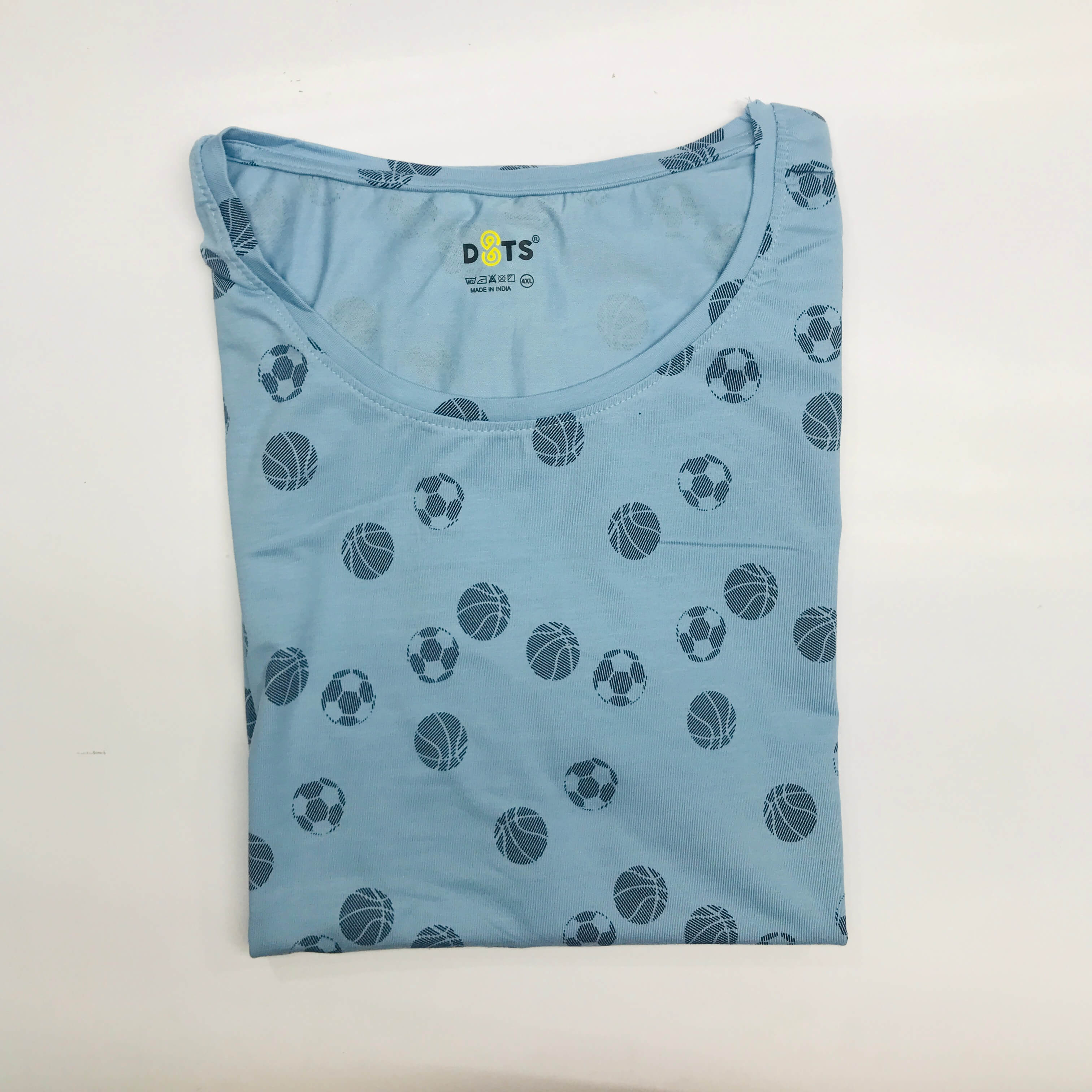 Dots Ladies T-Shirt