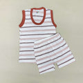 Sleeveless Nikker Set