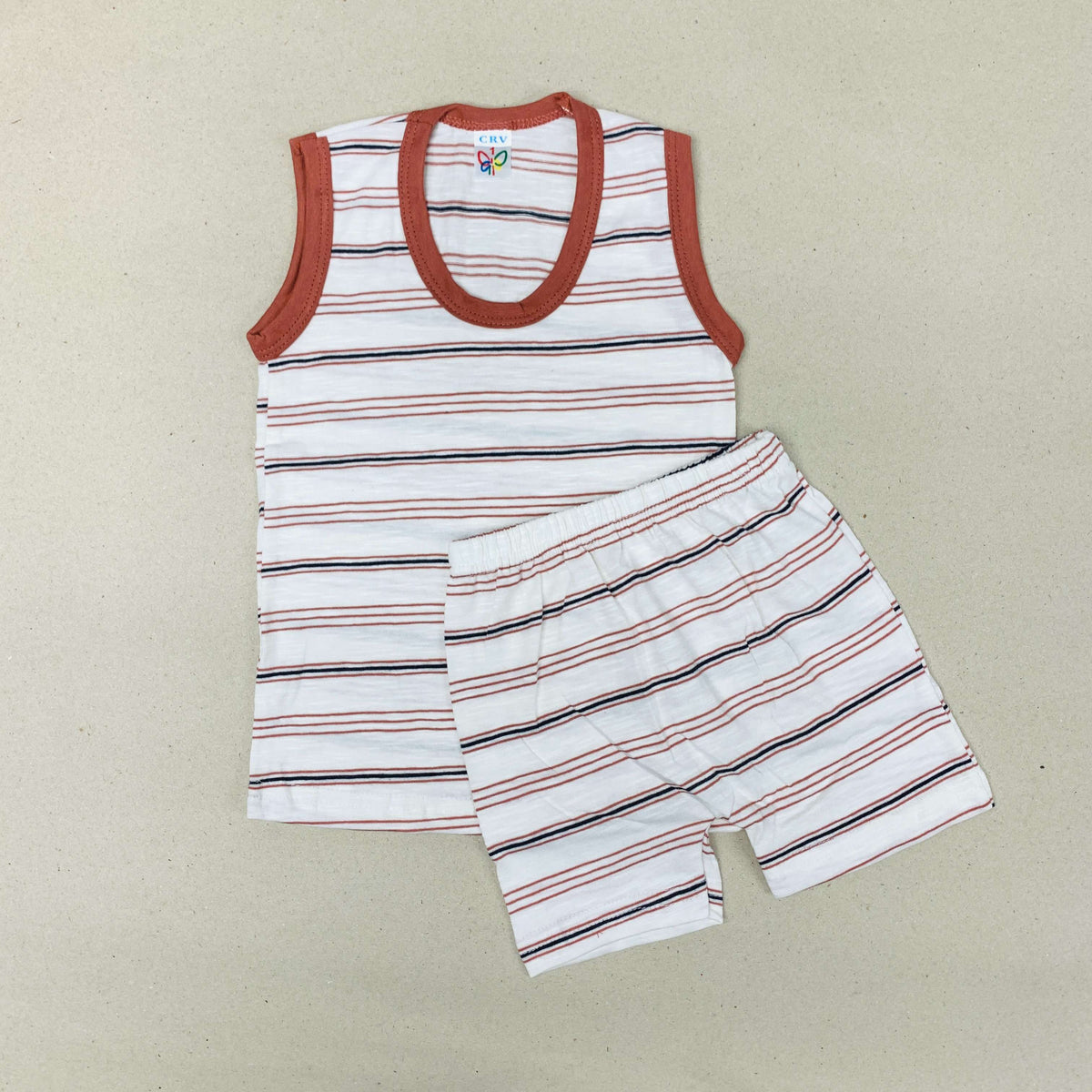Sleeveless Nikker Set