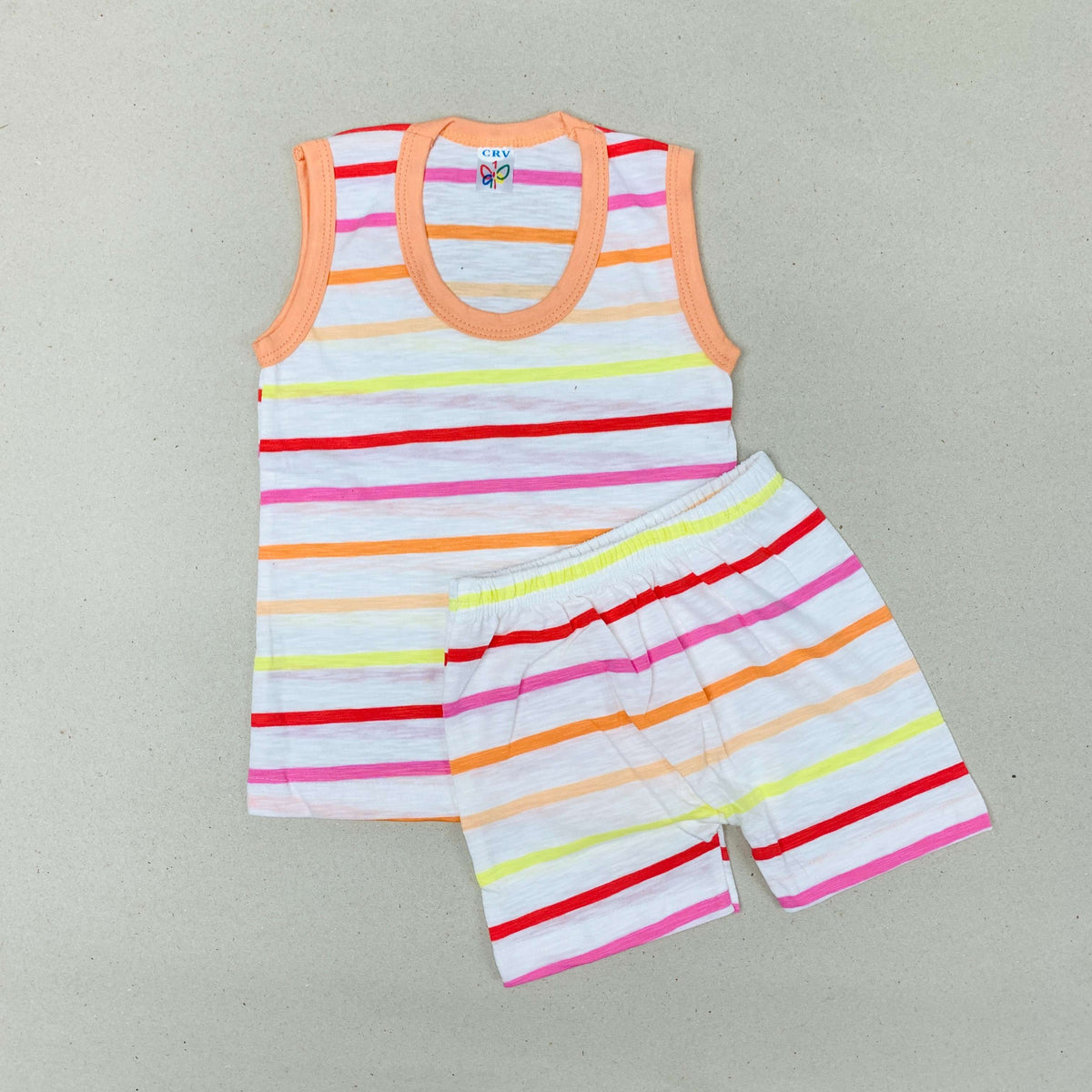 Sleeveless Nikker Set