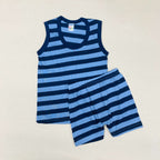 Sleeveless Nikker Set
