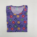 RK Ladies Tshirt Combo Pack Of 2 (36 Inch)