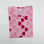 RK Ladies Tshirt Combo Pack Of 2 (36 Inch)