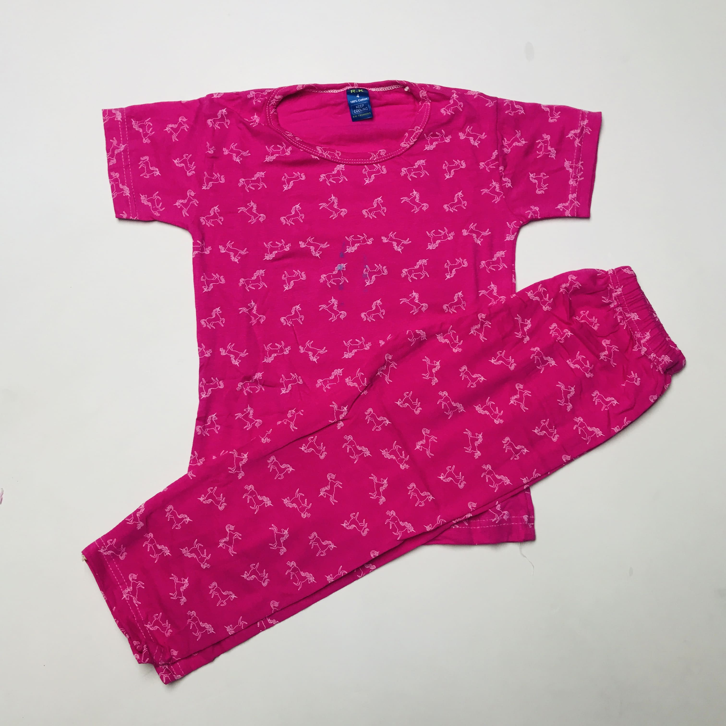 Kids Pant Set
