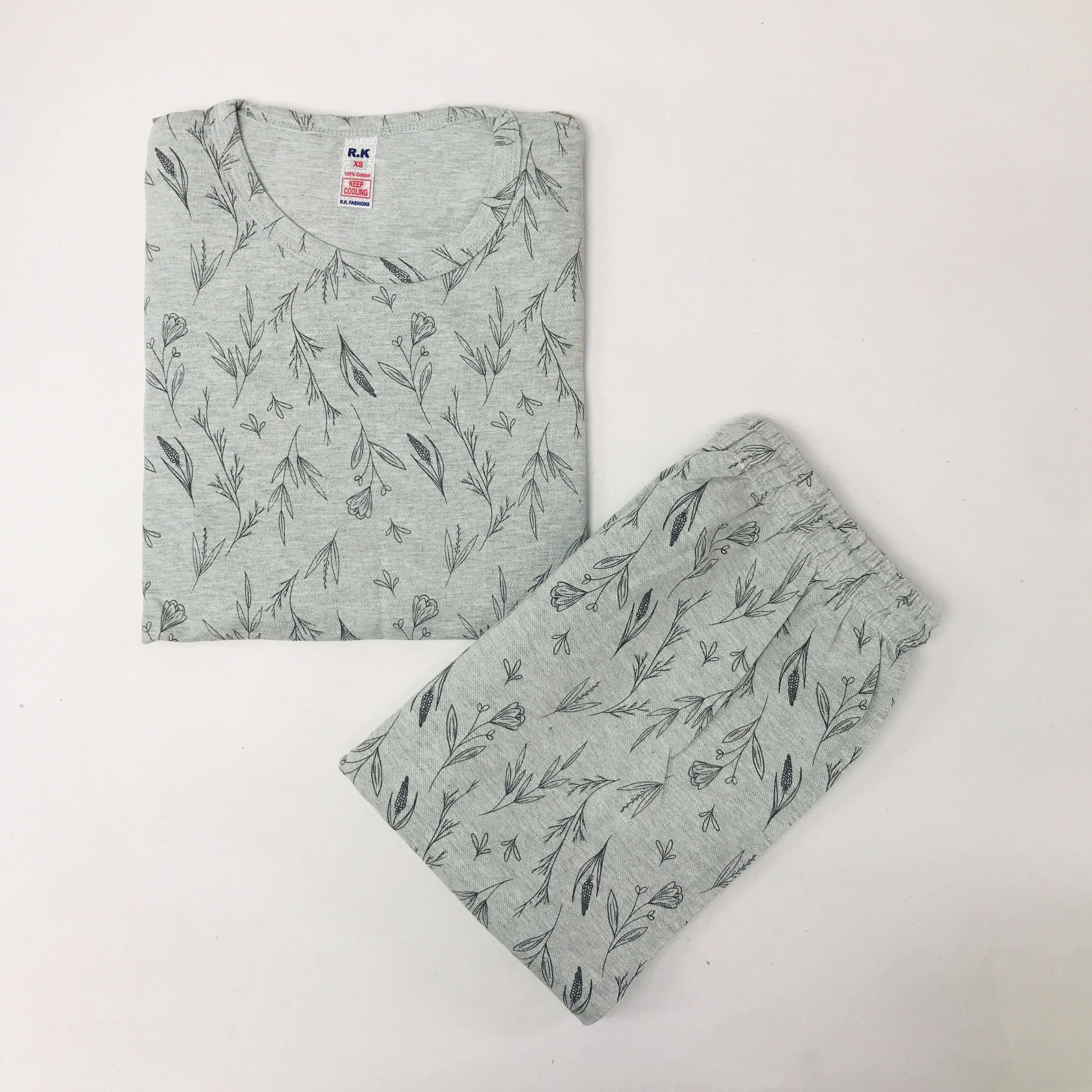 Soft Comfort Coord (XS-34 inch)