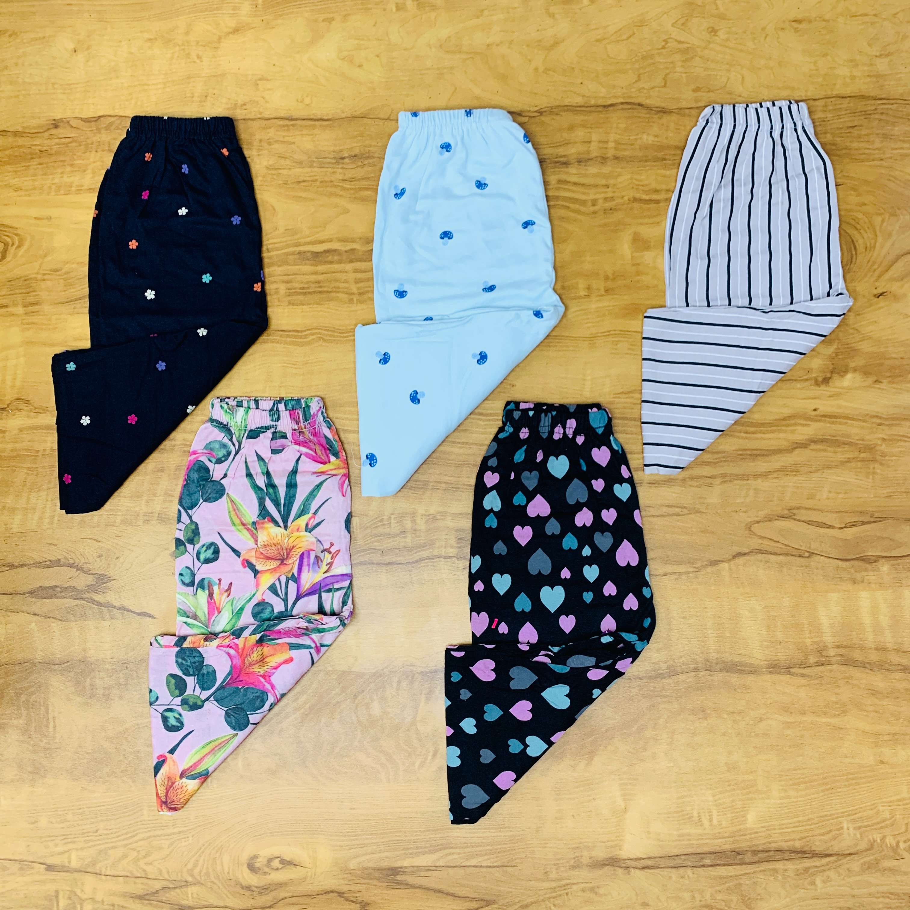 Kids Pant Combo Pack of 5