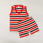 Sleeveless Nikker Set