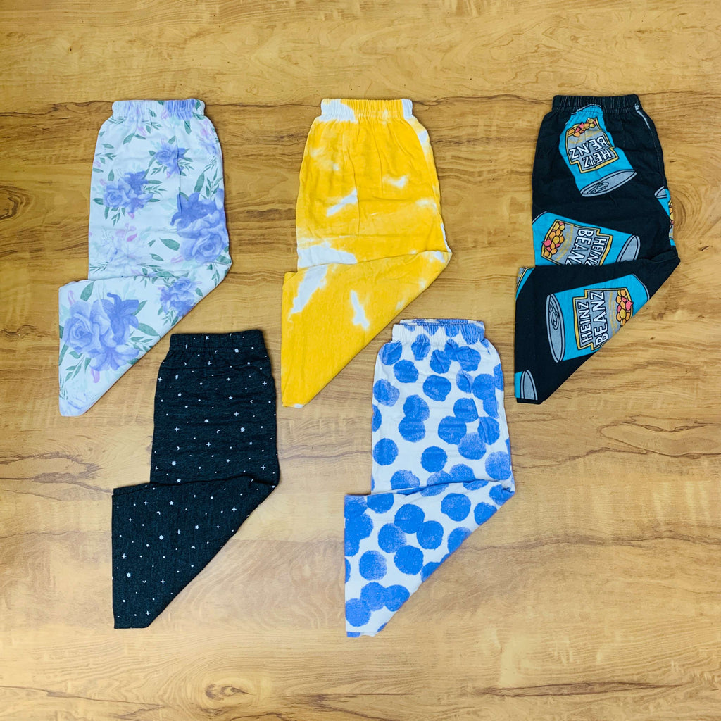 Kids Pant Combo Pack of 5