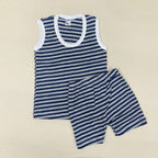 Sleeveless Nikker Set