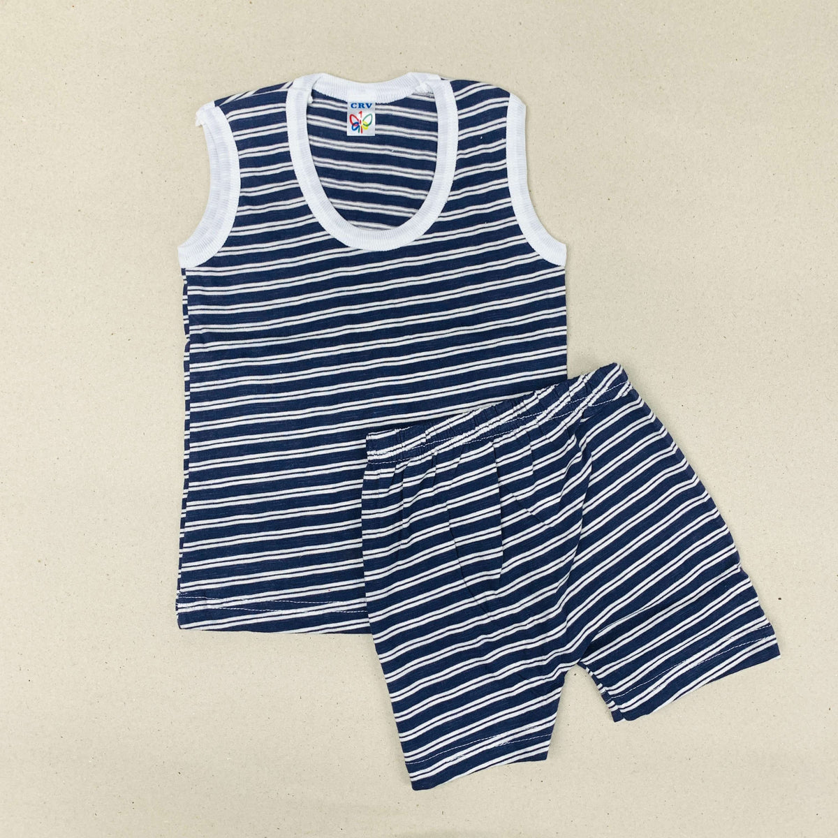Sleeveless Nikker Set